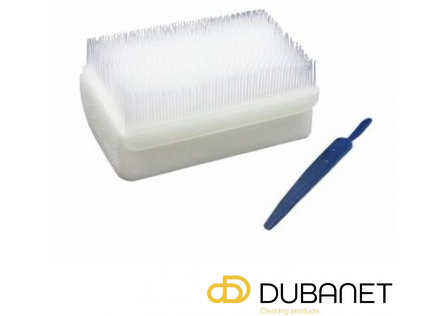 HANDNAGEL BORSTEL MEDLINE SCRUB DRY 1ST