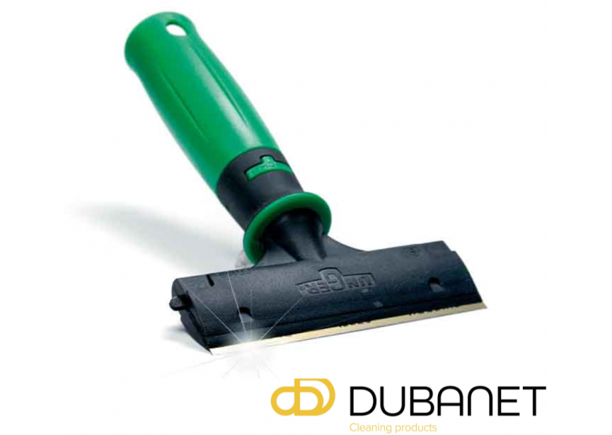 UNGER ERGOTEC GLASS SCRAPER 10CM EG100