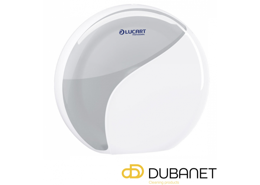 LUCART DISPENSER MAXI JUMBO WIT 892326A