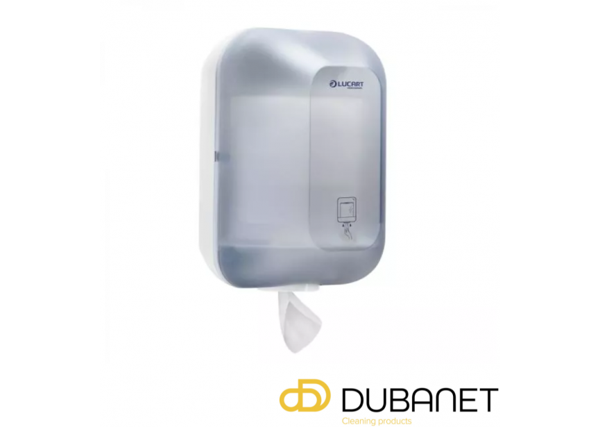 LUCART CENTERFEED DISPENSER MIDI WITTRANSP 892328