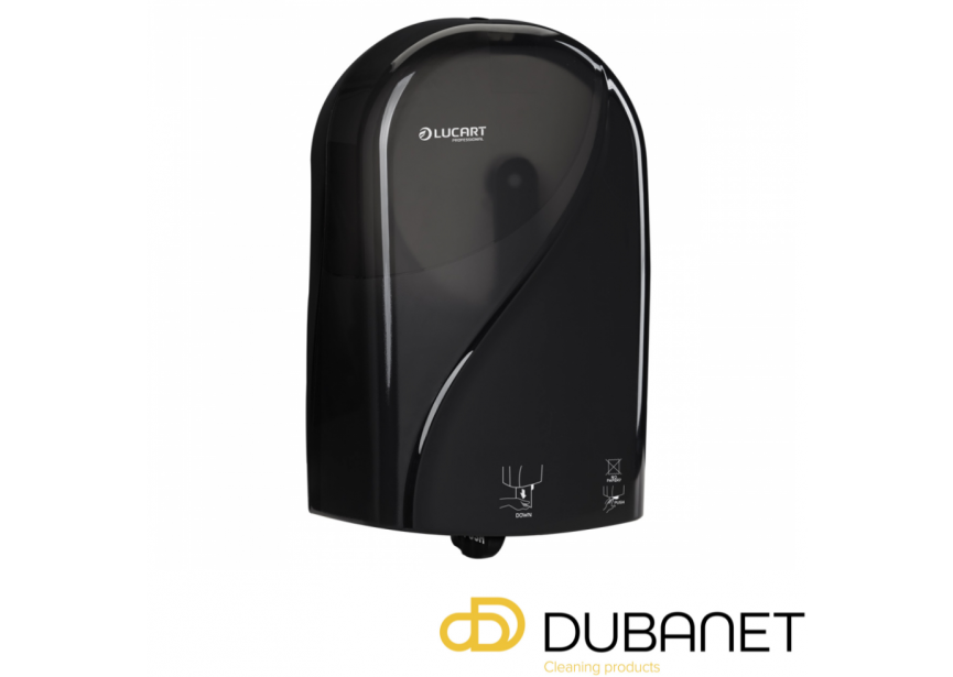 LUCART DISPENSER BULK ZWART 892320 (1)