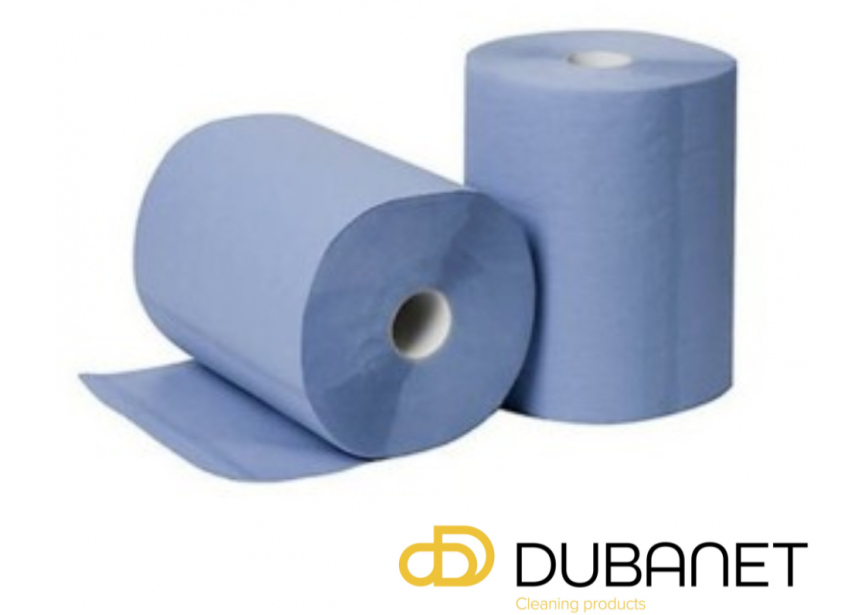 POETSROL MIDI BLAUW 6 X 300M 1L 306860