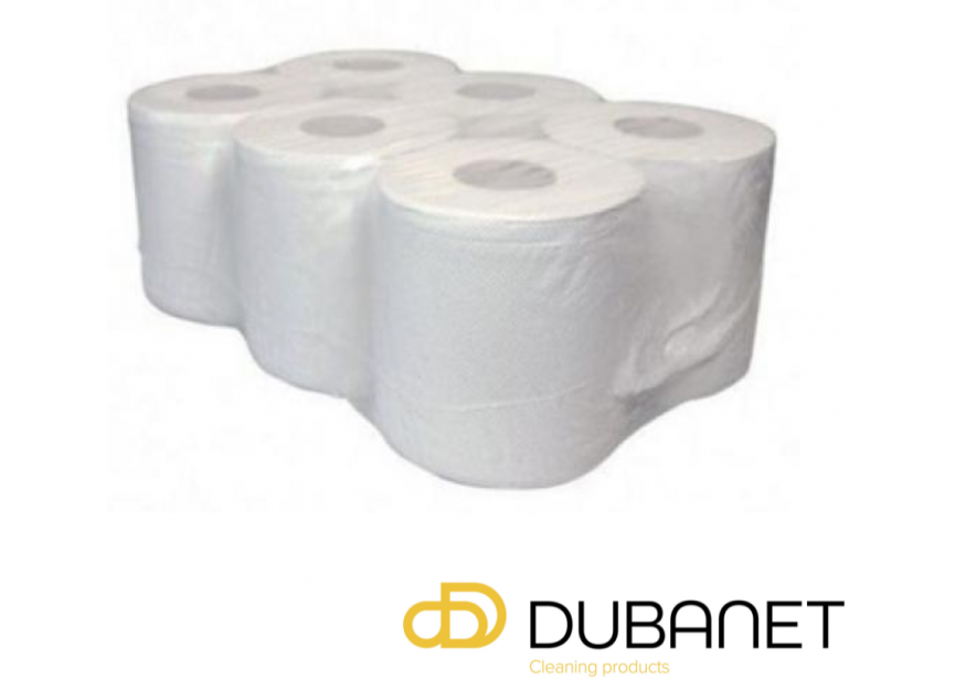 POETSROL MIDI PREMIUM WIT 6X160M 2L 160382MAXI WIT 900M x 23,5CM 1L 2R 872422