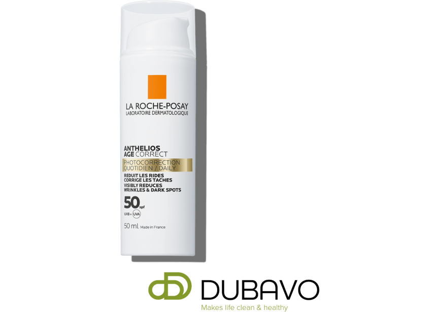 LA ROCHE-POSAY ANTHELIOS AGE CORRECT SPF50+ 50ML (1)