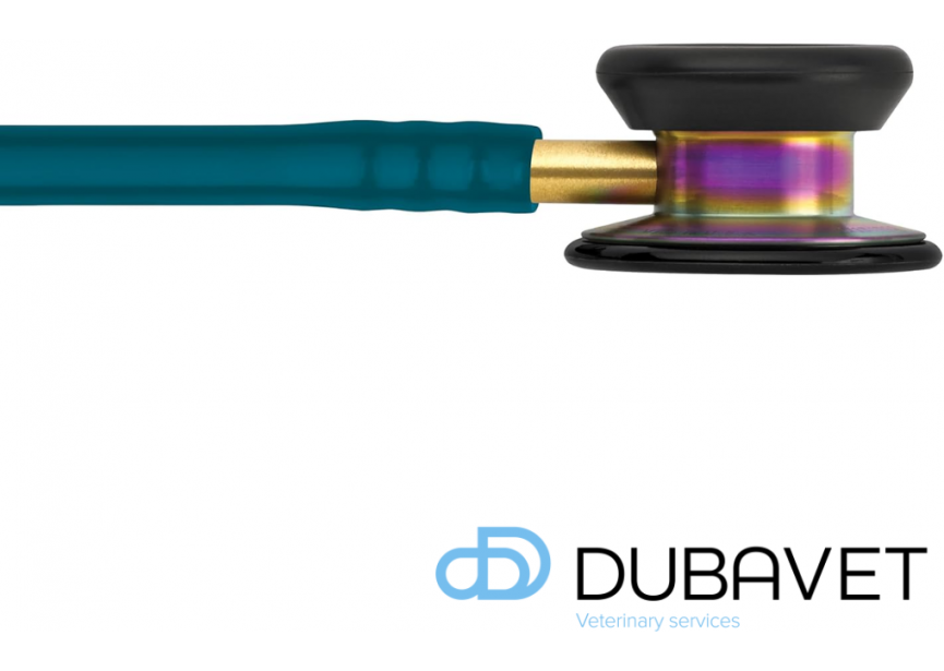 STETHOSCOOP LITTMANN CLASSIC 2 PEDIATRIC RAINBOW 3M 2153 (1)