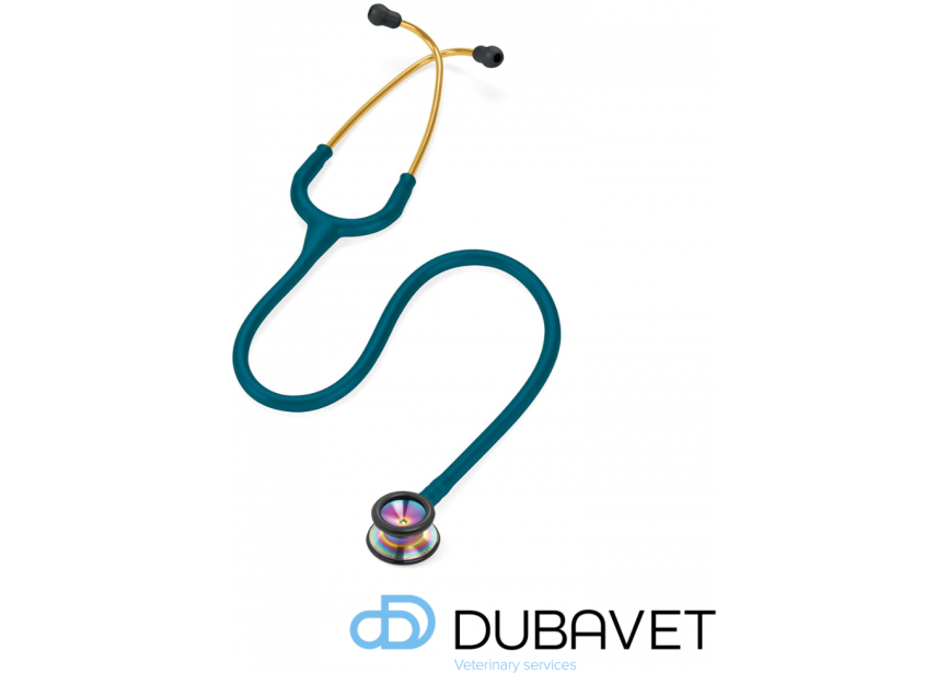 STETHOSCOOP LITTMANN CLASSIC 2 PEDIATRIC RAINBOW 3M 2153
