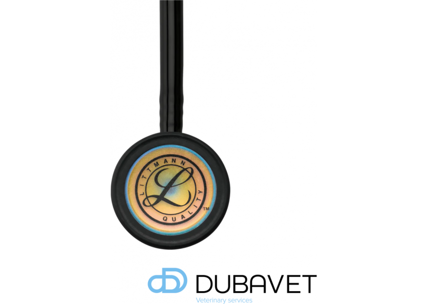 STETHOSCOOP LITTMANN CLASSIC 3 ZWART 3M 5620 (4)
