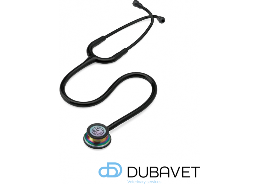 STETHOSCOOP LITTMANN CLASSIC 3 ZWART 3M 5620 (3)