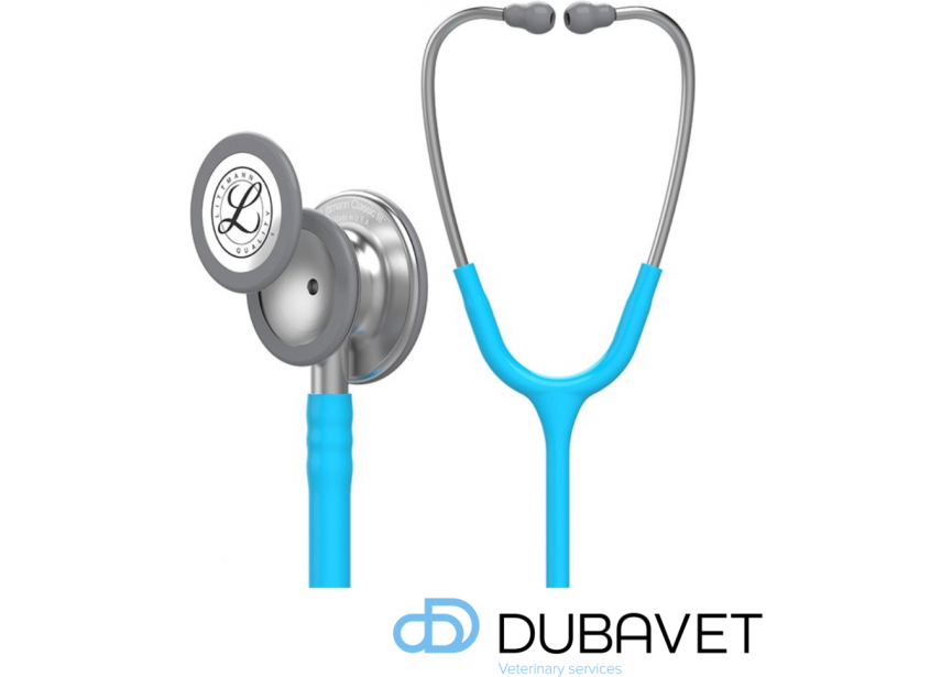 STETHOSCOOP LITTMANN CLASSIC 3 TURQUOISE 3M 5835