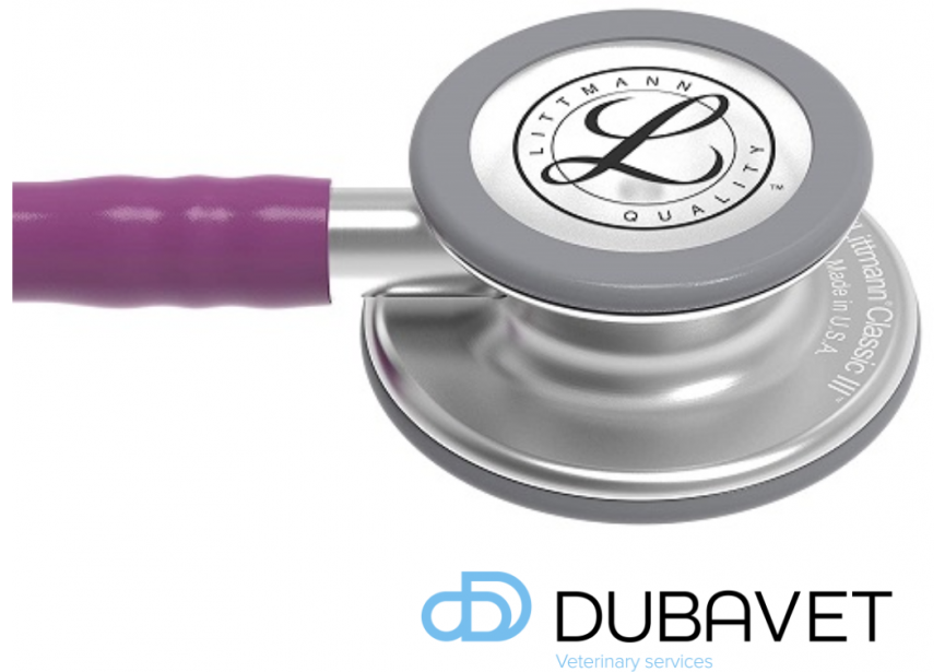 STETHOSCOOP LITTMANN CLASSIC 3 PAARS 3M 5831 (2)