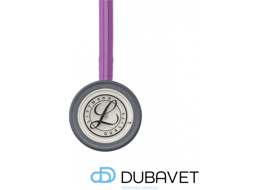 STETHOSCOOP LITTMANN CLASSIC 3 LAVENDEL 3M 5832 (2)