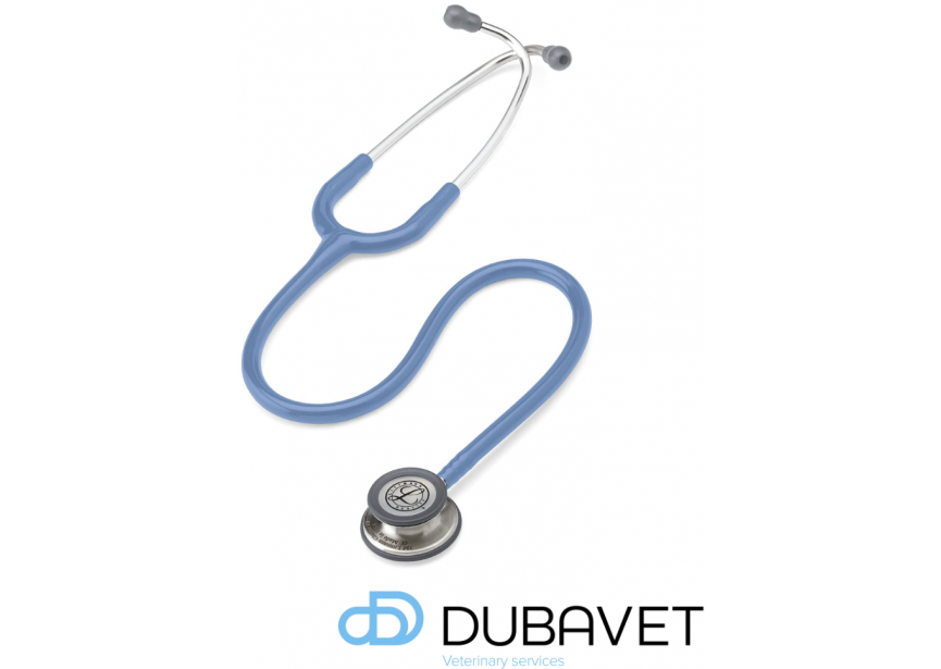 STETHOSCOOP LITTMANN CLASSIC 3 HEM BLAUW 3M 5630 (2)