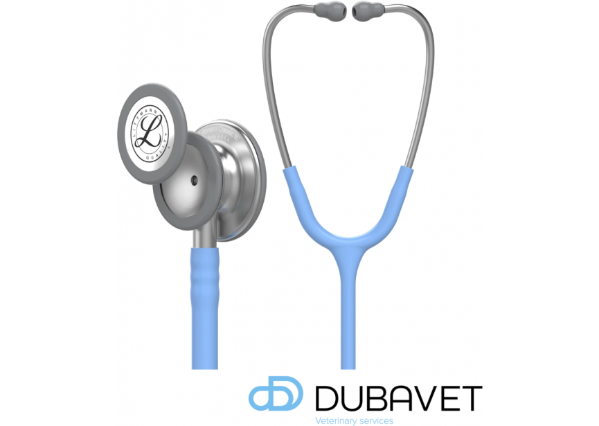 STETHOSCOOP LITTMANN CLASSIC 3 HEM BLAUW 3M 5630