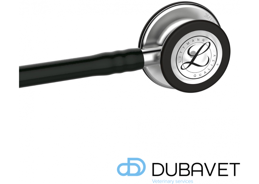 STETHOSCOOP LITTMANN CLASSIC 3 ZWART 3M 5620 (2)