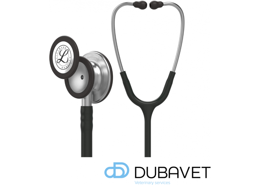 STETHOSCOOP LITTMANN CLASSIC 3 ZWART 3M 5620 (1)