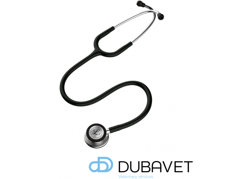 STETHOSCOOP LITTMANN CLASSIC 3 ZWART 3M 5620