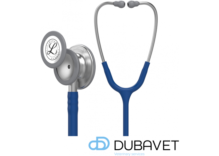 STETHOSCOOP LITTMANN CLASSIC 3 MARINE BLAUW 3M 5622