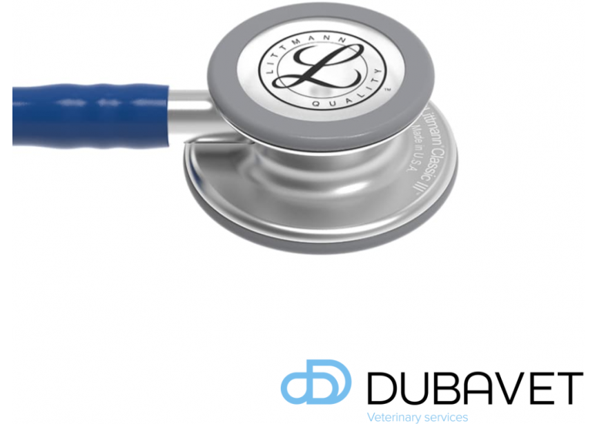 STETHOSCOOP LITTMANN CLASSIC 3 MARINE BLAUW 3M 5622 (2)