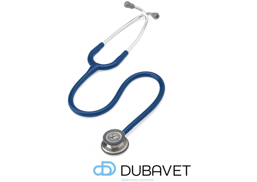 STETHOSCOOP LITTMANN CLASSIC 3 MARINE BLAUW 3M 5622 (1)
