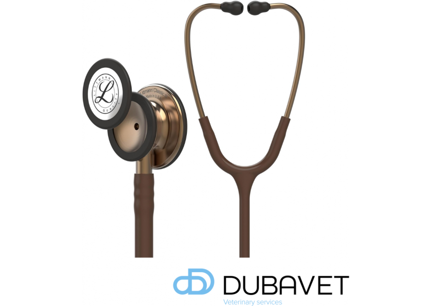 STETHOSCOOP LITTMANN CLASSIC 3 ZWART 3M 5620 (6)