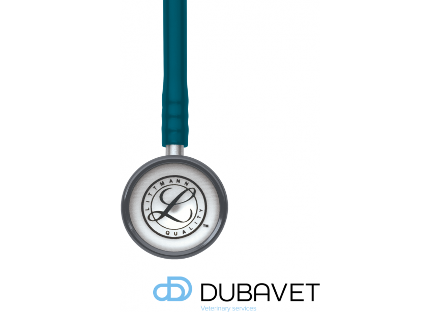 STETHOSCOOP LITTMANN CLASSIC 2 PEDIATRIC CARIBISCH BL 3M 2119 (1)