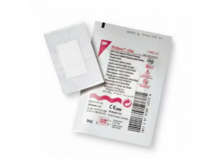 Medipore + pad