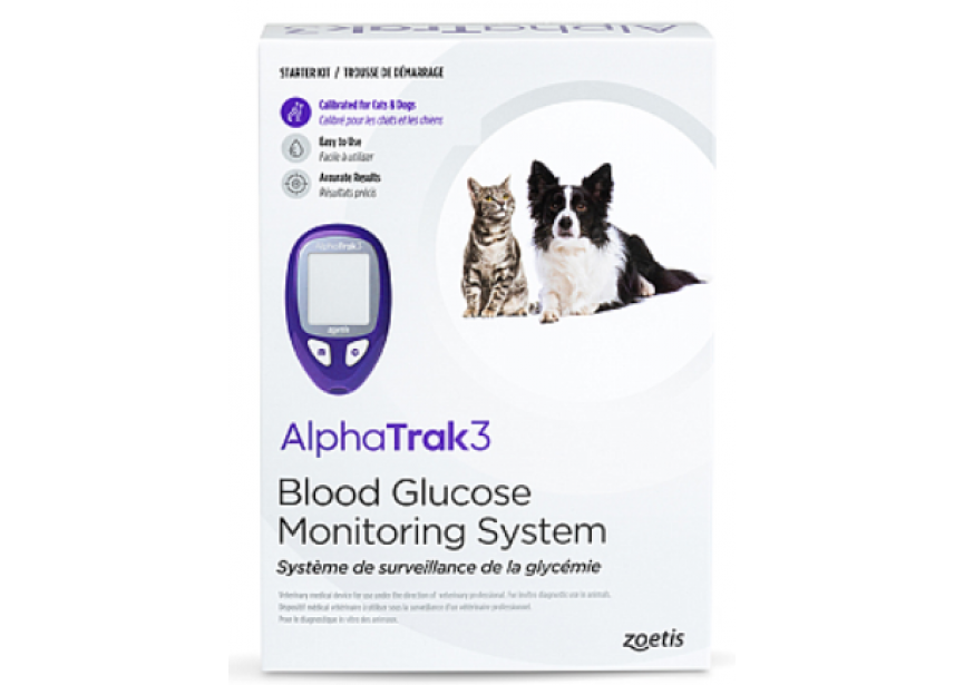 ALPHATRAK