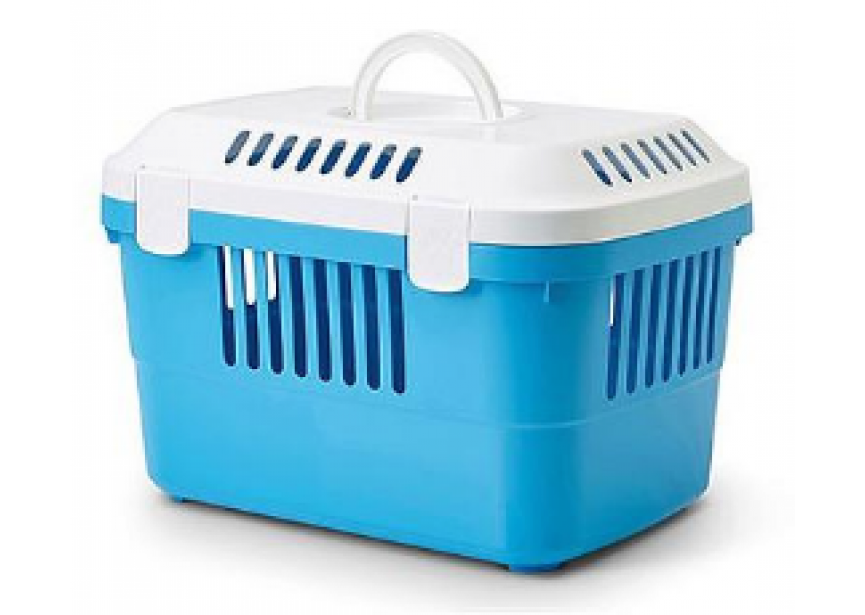 KOOI DISCOVERY 1 33X48,5X31,5 WITBLAUW