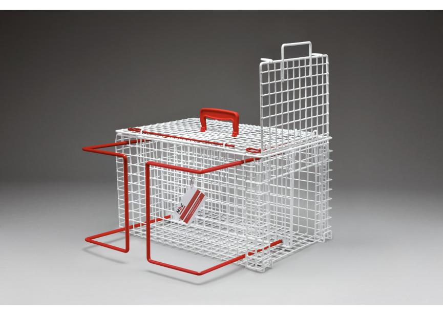 Trap-Transfer-Restrainer-open