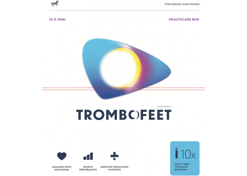 Trombofeet Healthcare Package (x10)