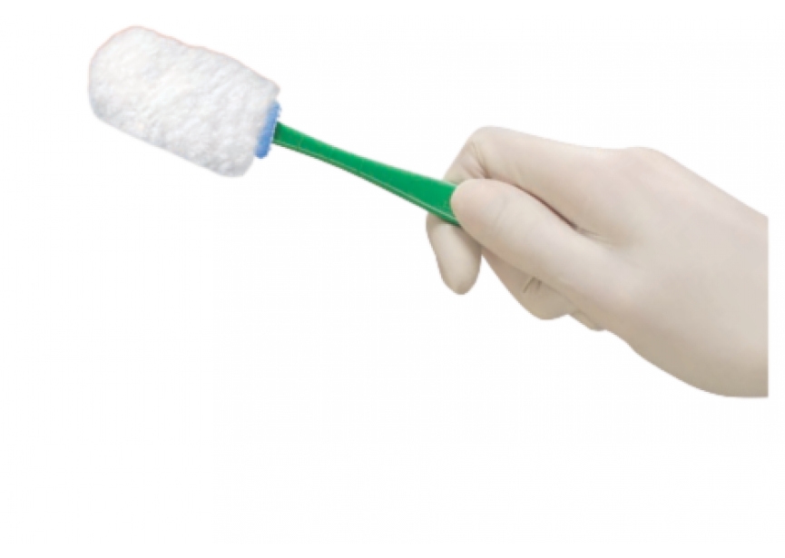 Debrisoft lolly
