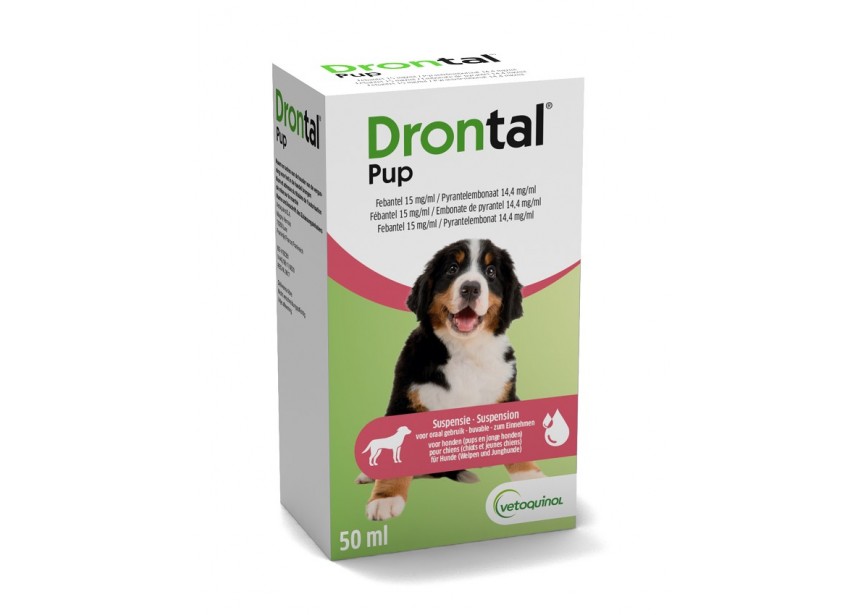 DRONTAL PUP 50ML
