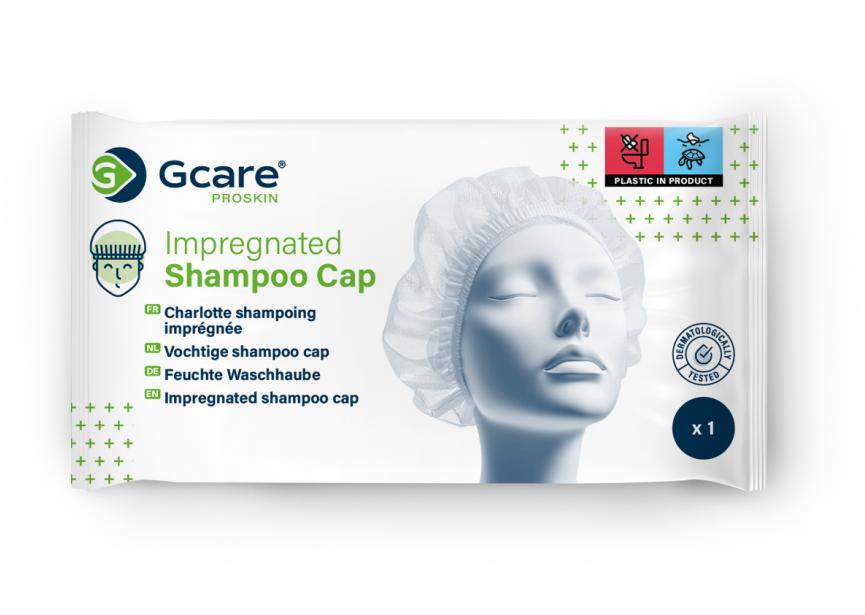 SHAMPOO CAP