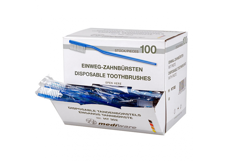 WEGWERP TOOTHB