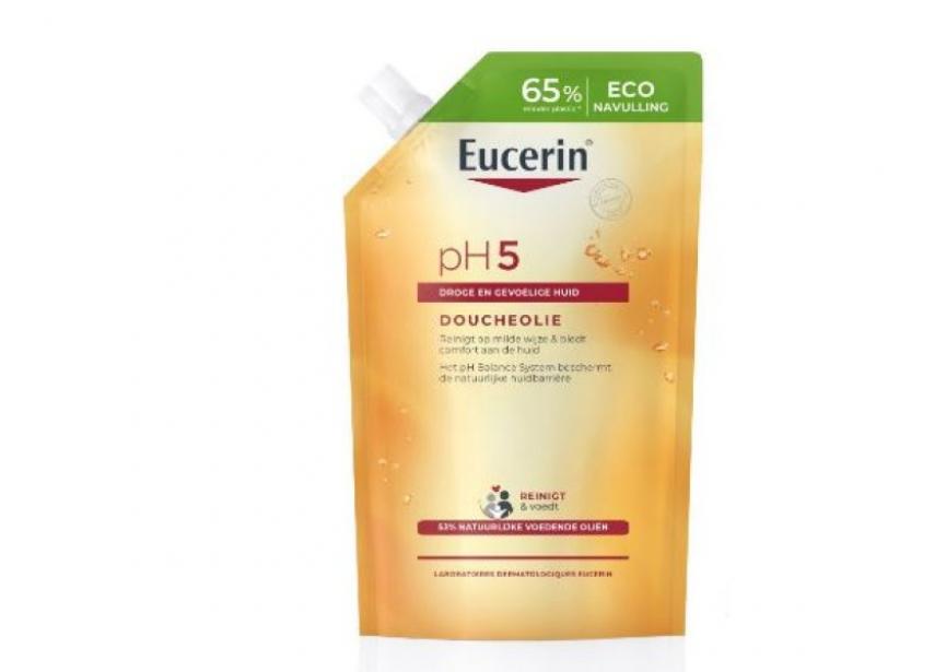 Eucerin olie navalling