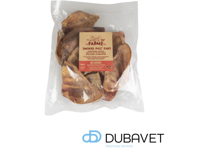 FARMZ VARKENSOREN GEROOKT 10ST (1)