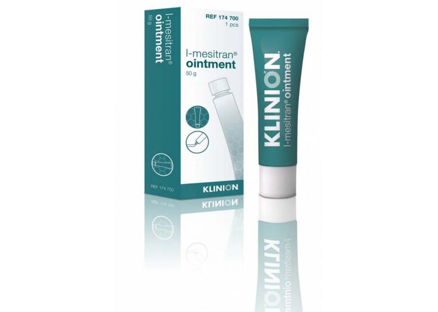 klinion-mesitran-ointment