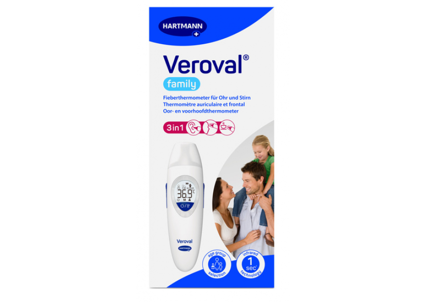 Veroval Family 3 in 1