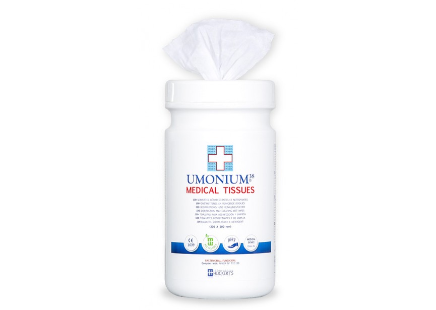 U38 Medical Tissues 100