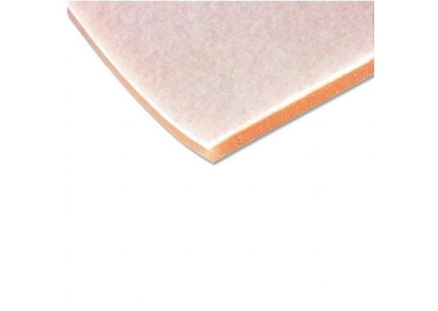Hapla foam fleecy 5mm 22.5cm x 42cm