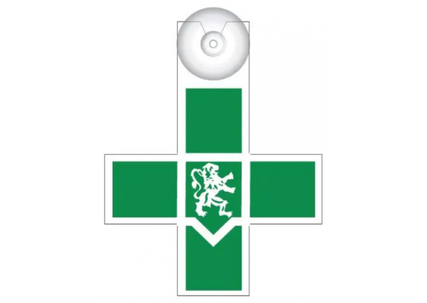 Dubanet_kruis groen