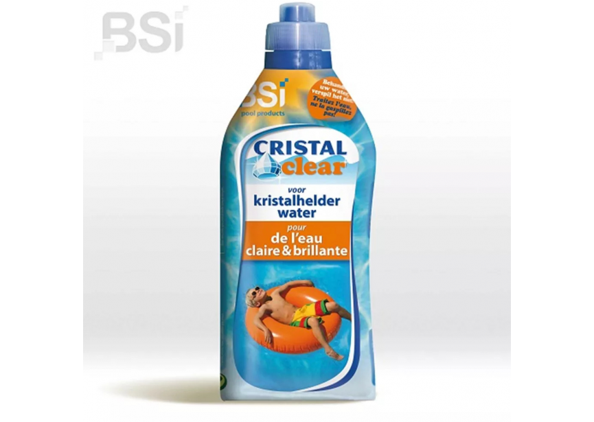 Cristal Clear 1L